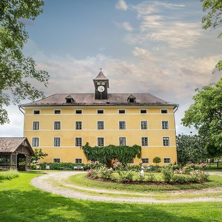 Castello Schloss Lichtengraben Bad St. Leonhard im Lavanttal Exterior foto