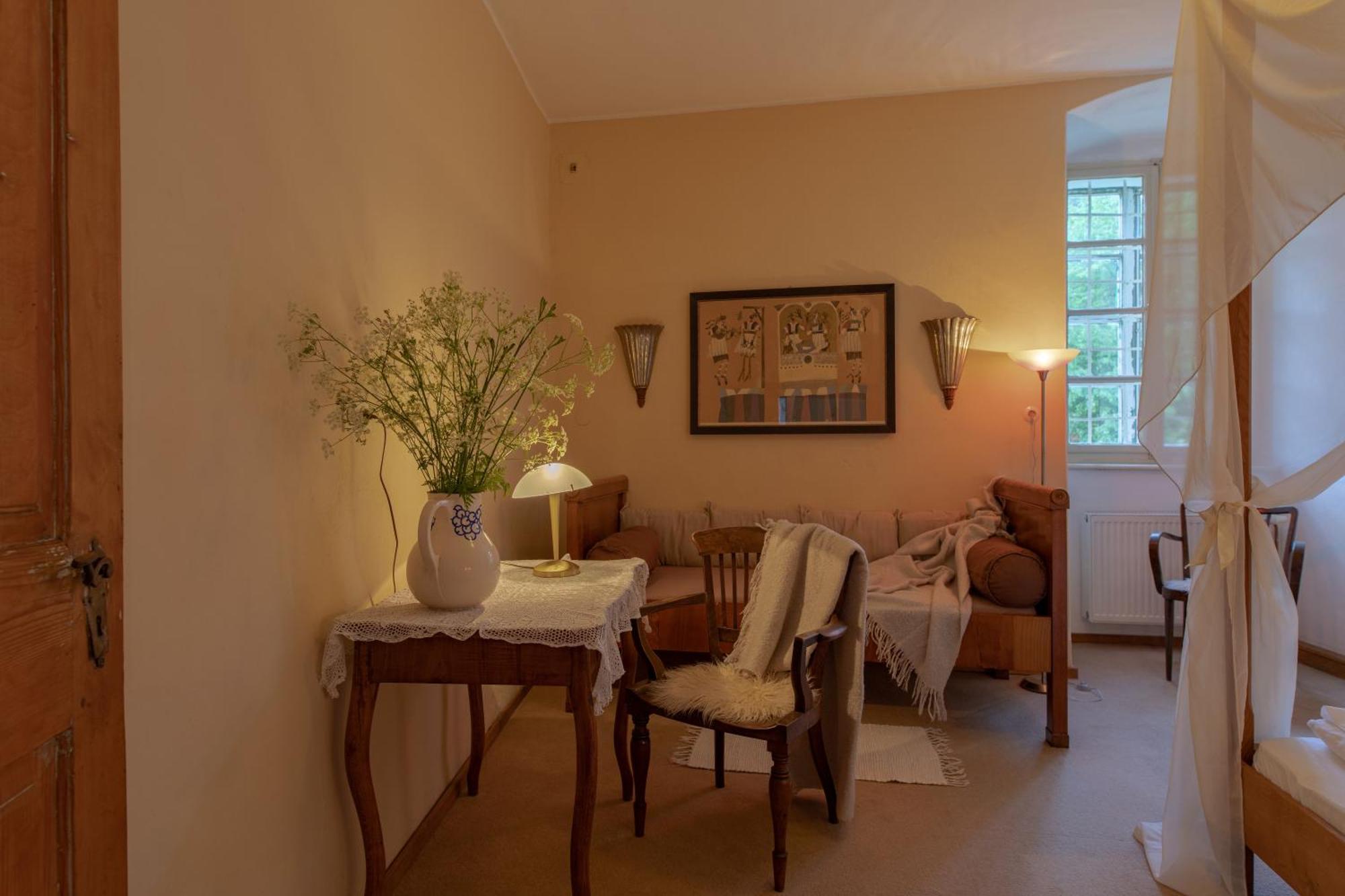 Castello Schloss Lichtengraben Bad St. Leonhard im Lavanttal Zimmer foto