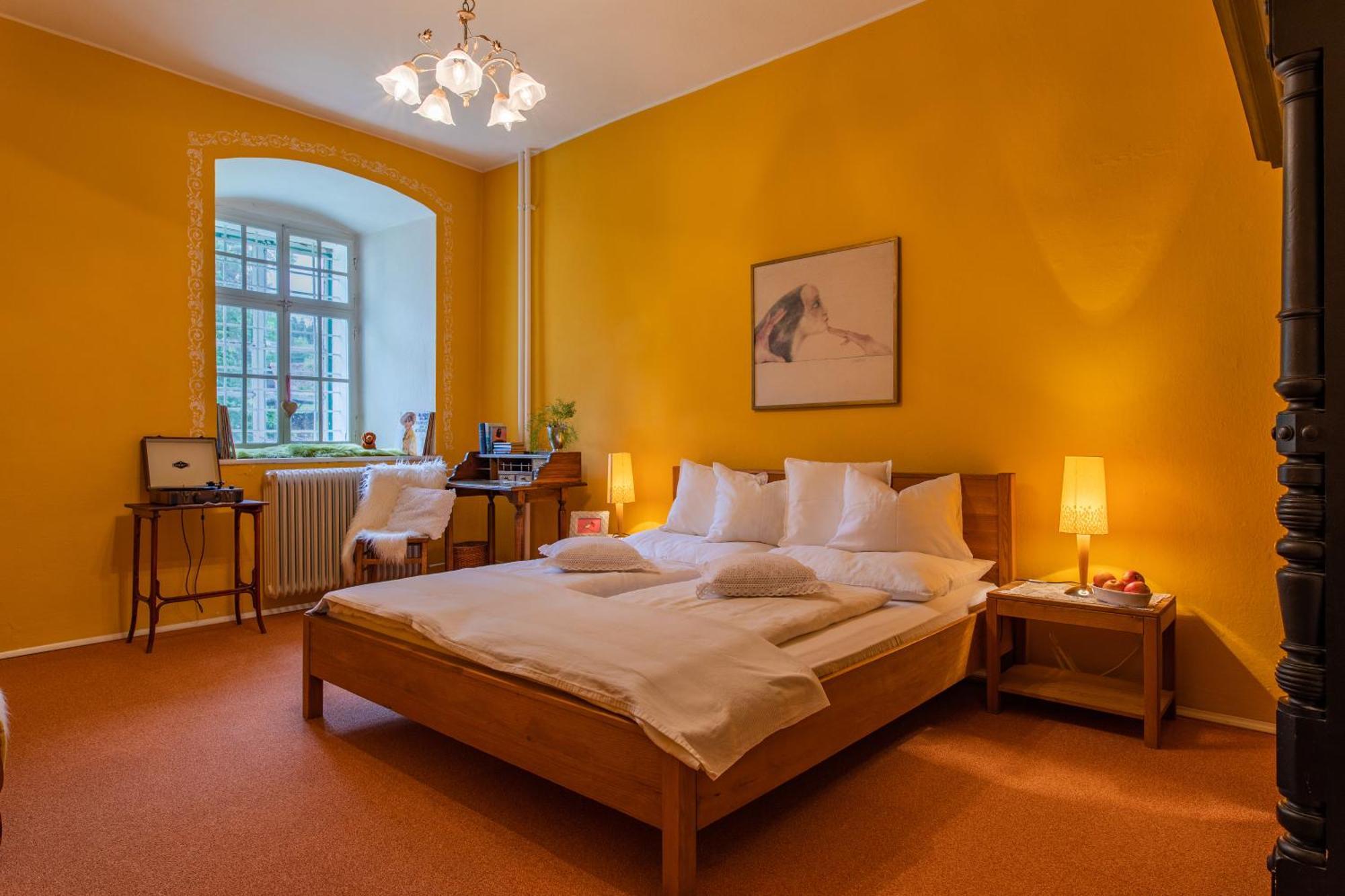 Castello Schloss Lichtengraben Bad St. Leonhard im Lavanttal Zimmer foto