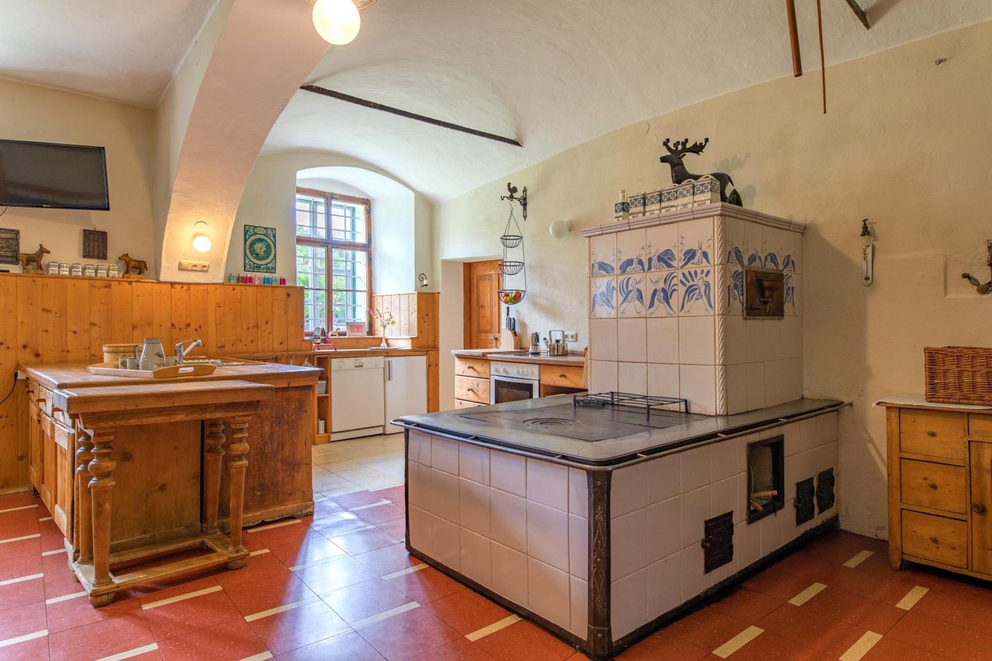 Castello Schloss Lichtengraben Bad St. Leonhard im Lavanttal Zimmer foto